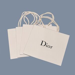 DIOR Gift Bags (4)